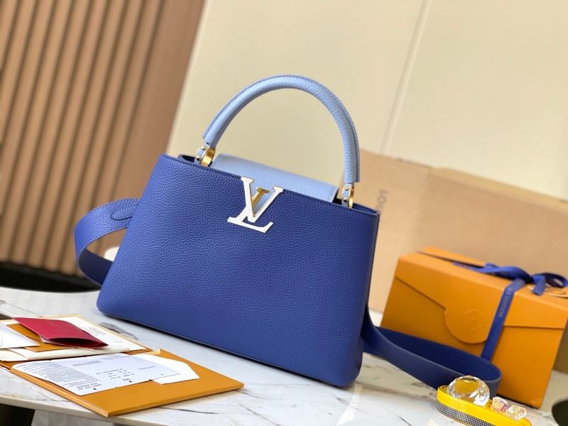 LV Top Handle Bags